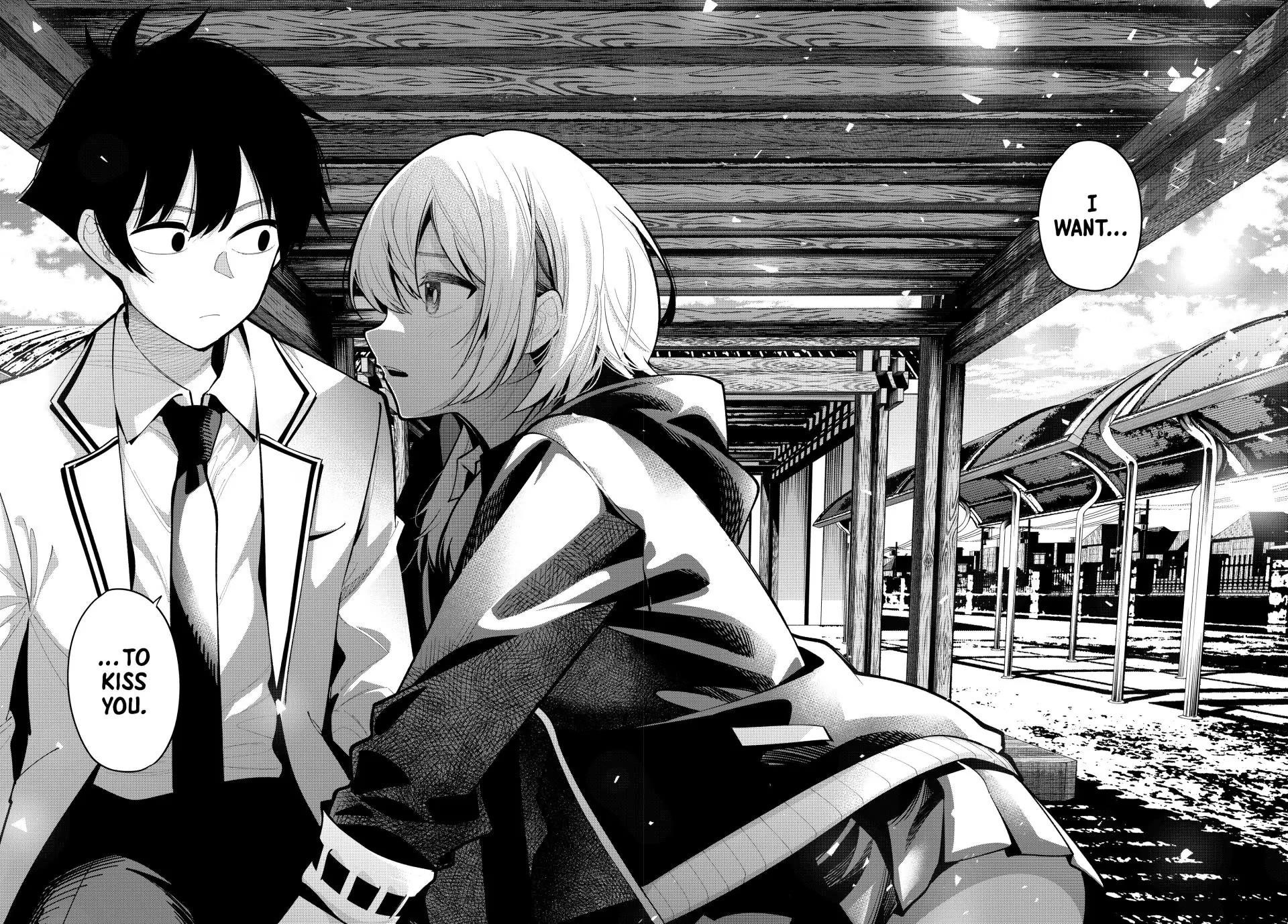 Tune In to the Midnight Heart Chapter 21 - Page 18 in English