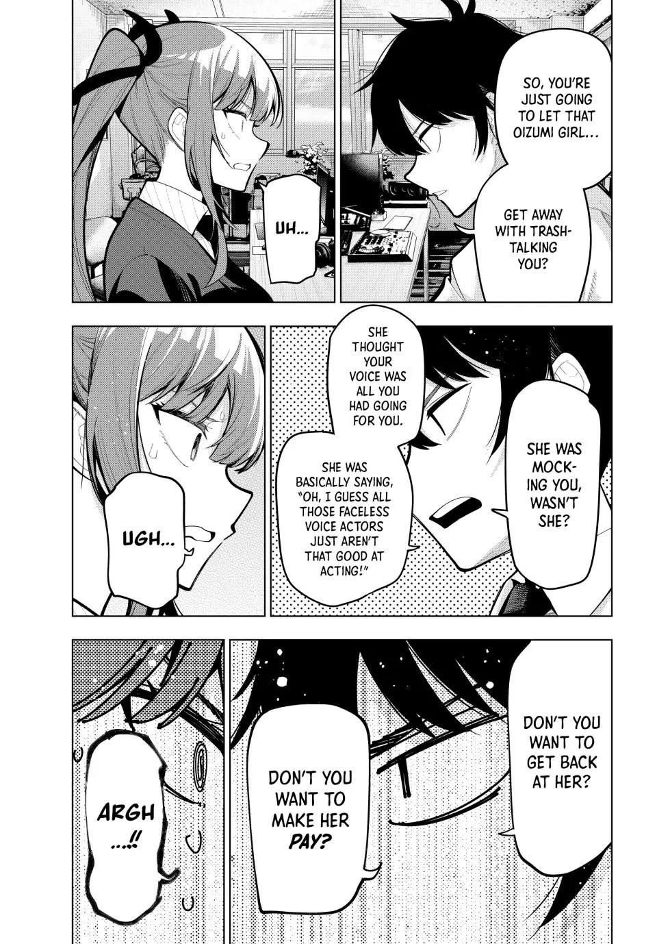 Tune In to the Midnight Heart Chapter 21 - Page 5 in English