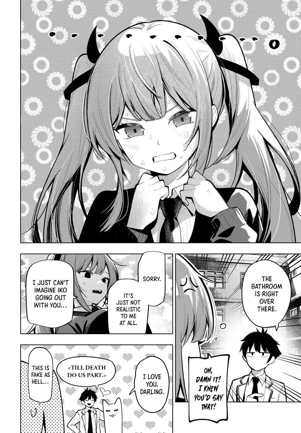 Tune In to the Midnight Heart Chapter 21 - Page 8 in English