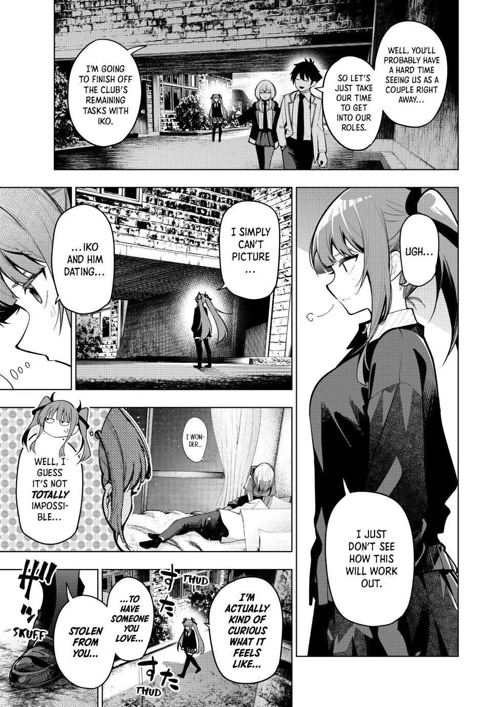 Tune In to the Midnight Heart Chapter 21 - Page 9 in English