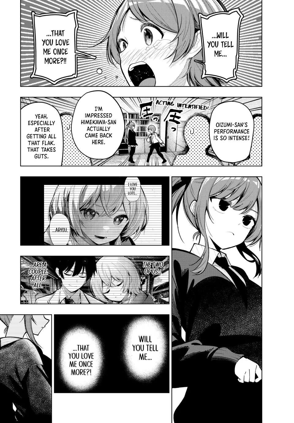Tune In to the Midnight Heart Chapter 22 - Page 10 in English
