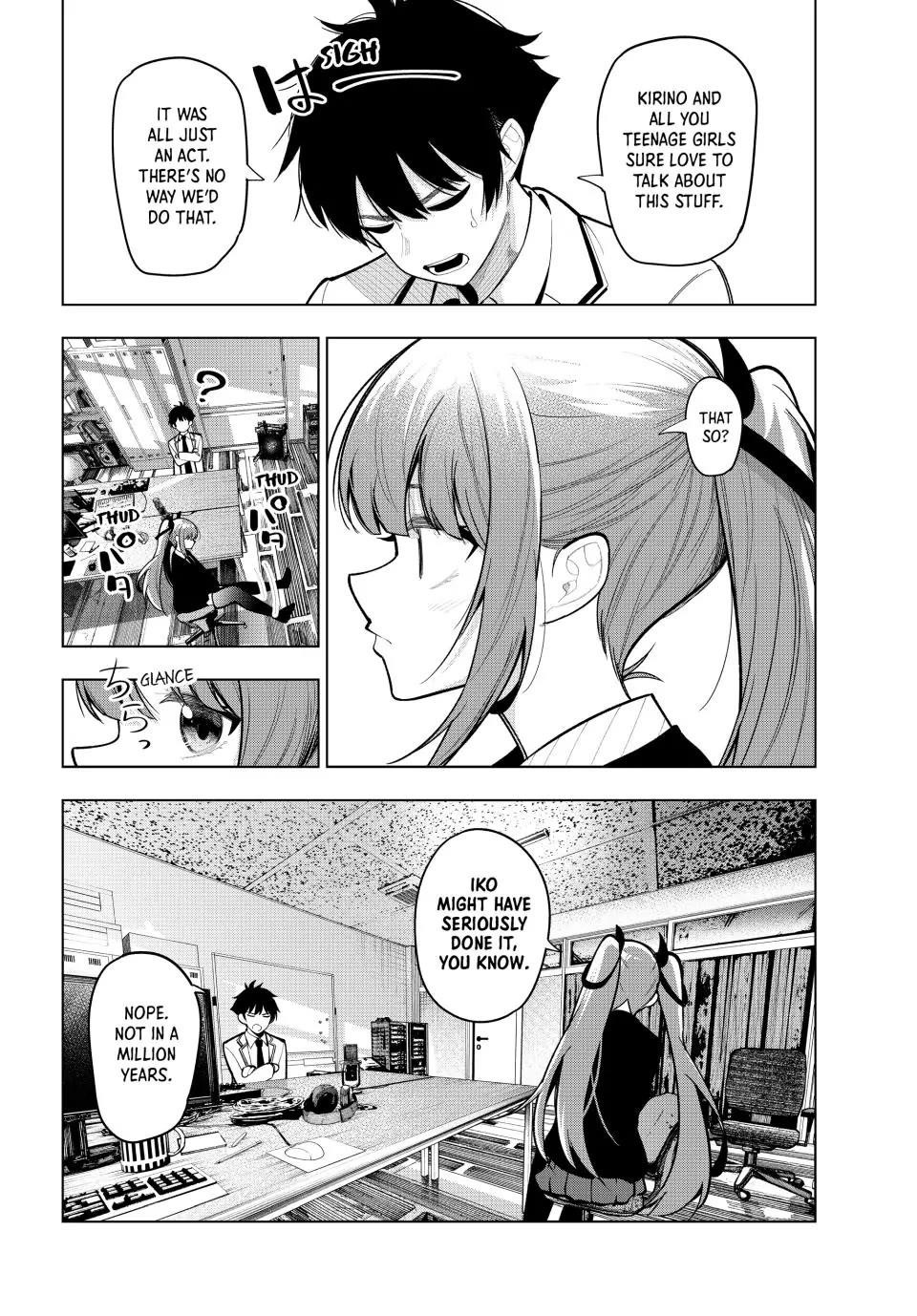 Tune In to the Midnight Heart Chapter 22 - Page 16 in English
