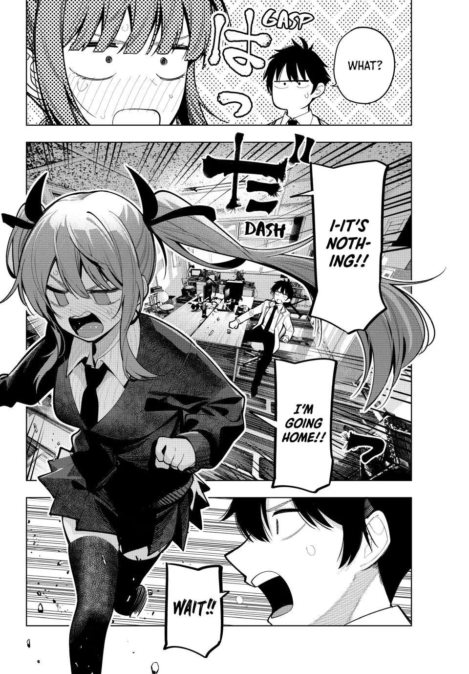 Tune In to the Midnight Heart Chapter 22 - Page 18 in English