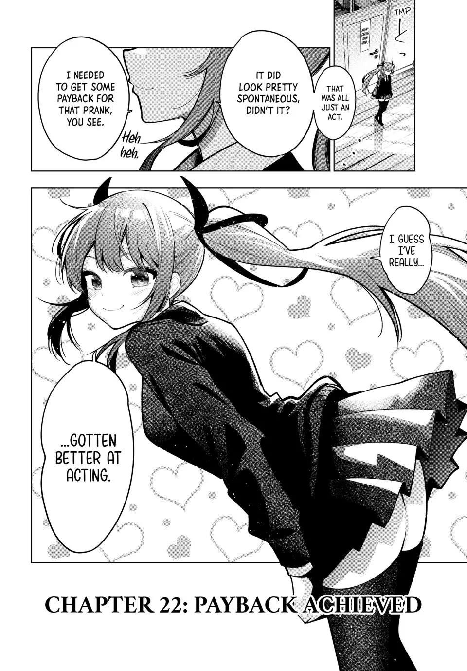 Tune In to the Midnight Heart Chapter 22 - Page 20 in English