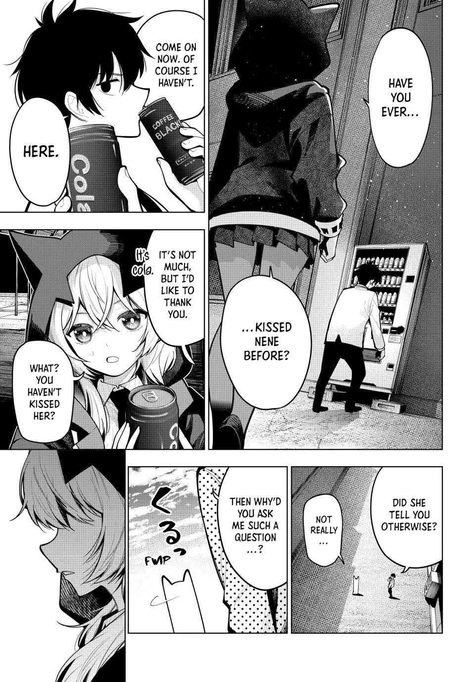 Tune In to the Midnight Heart Chapter 22 - Page 7 in English