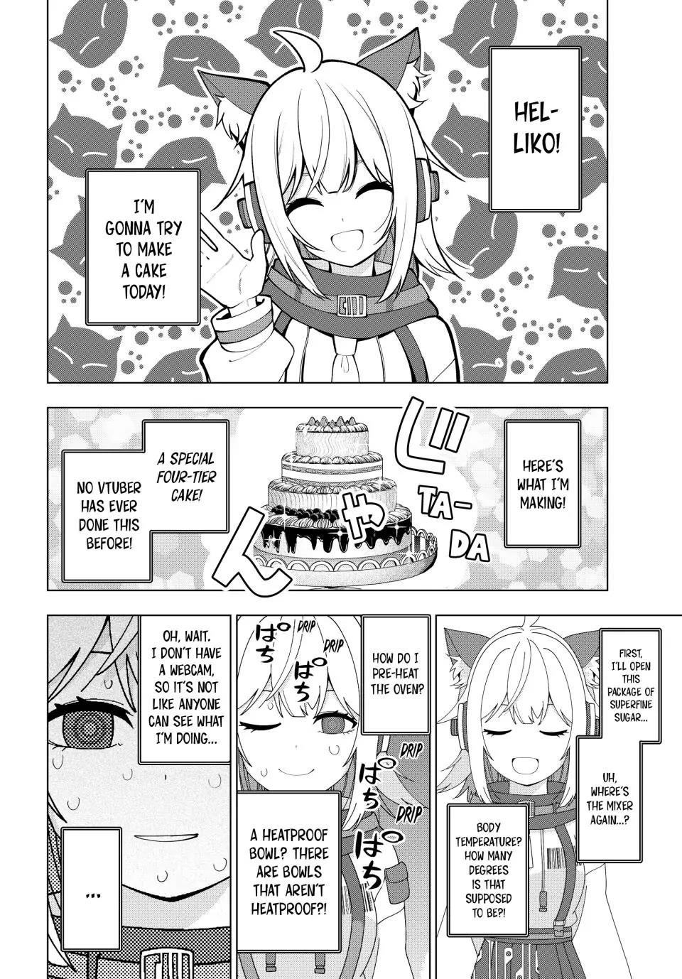 Tune In to the Midnight Heart Chapter 23 - Page 10 in English