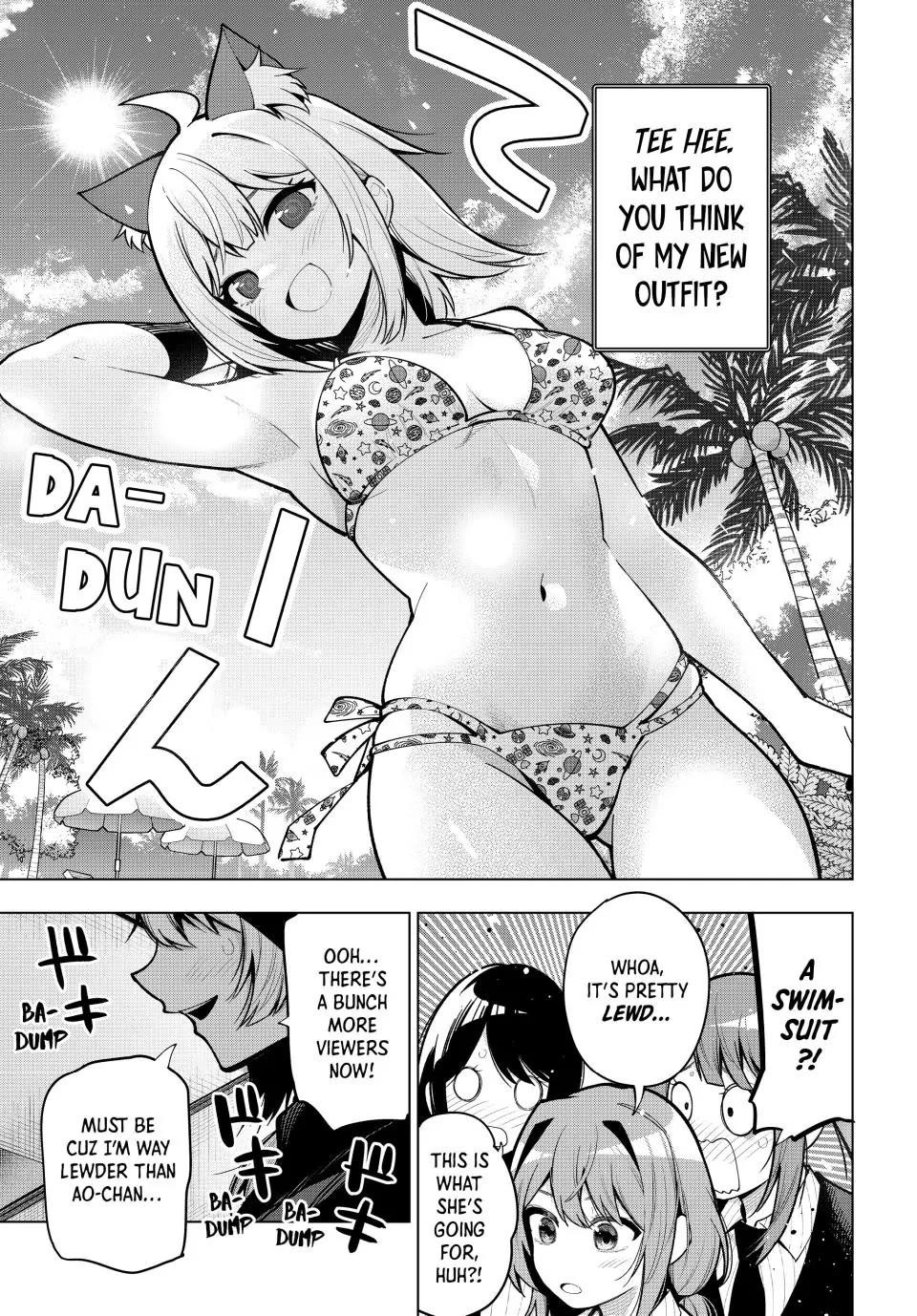Tune In to the Midnight Heart Chapter 23 - Page 15 in English