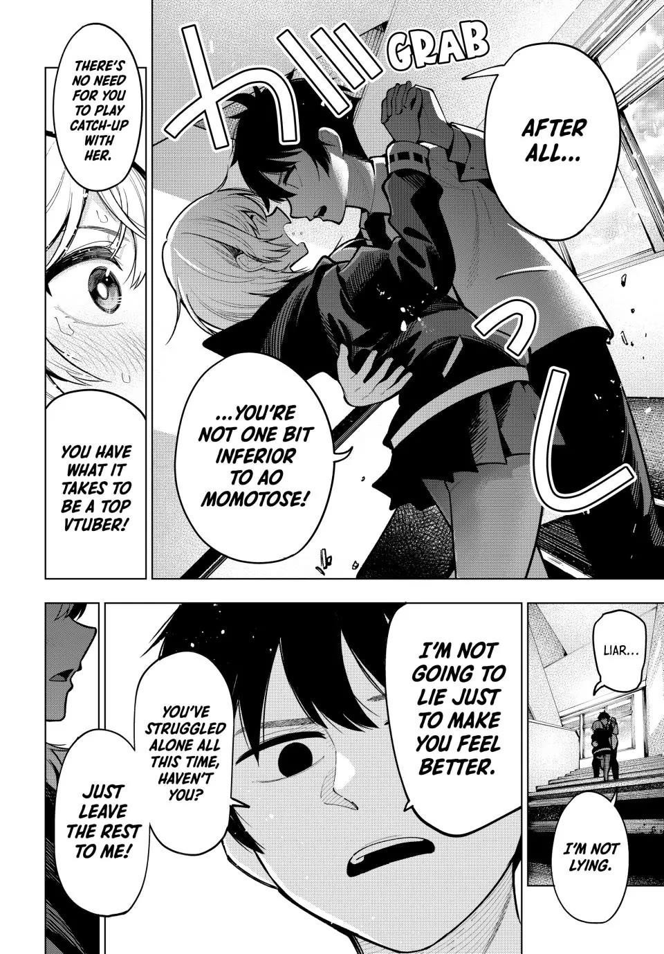 Tune In to the Midnight Heart Chapter 23 - Page 18 in English
