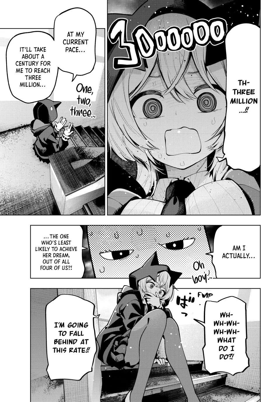 Tune In to the Midnight Heart Chapter 23 - Page 3 in English