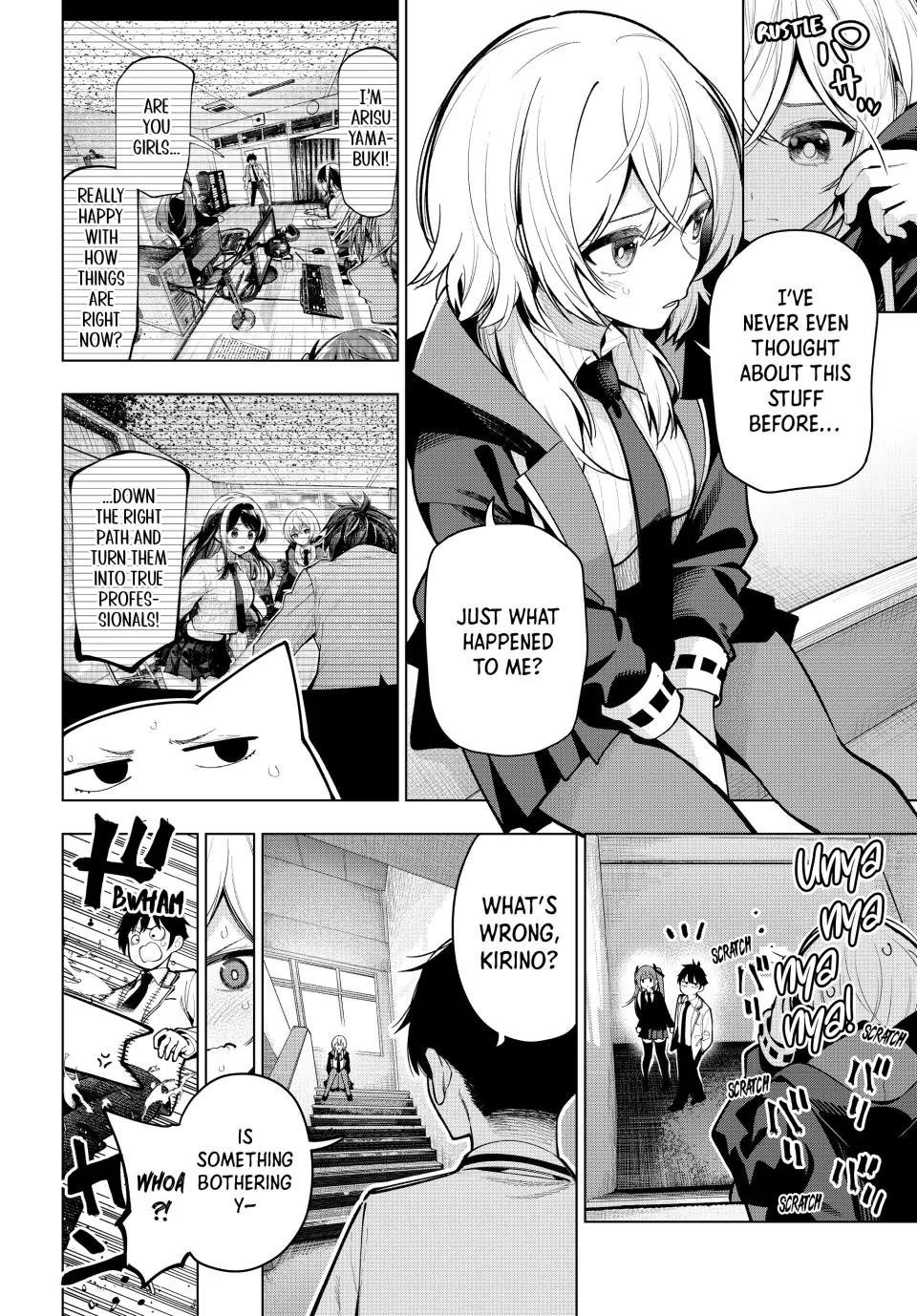 Tune In to the Midnight Heart Chapter 23 - Page 4 in English