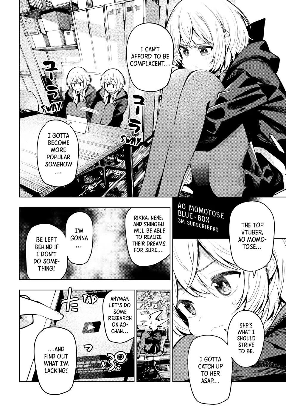 Tune In to the Midnight Heart Chapter 23 - Page 6 in English