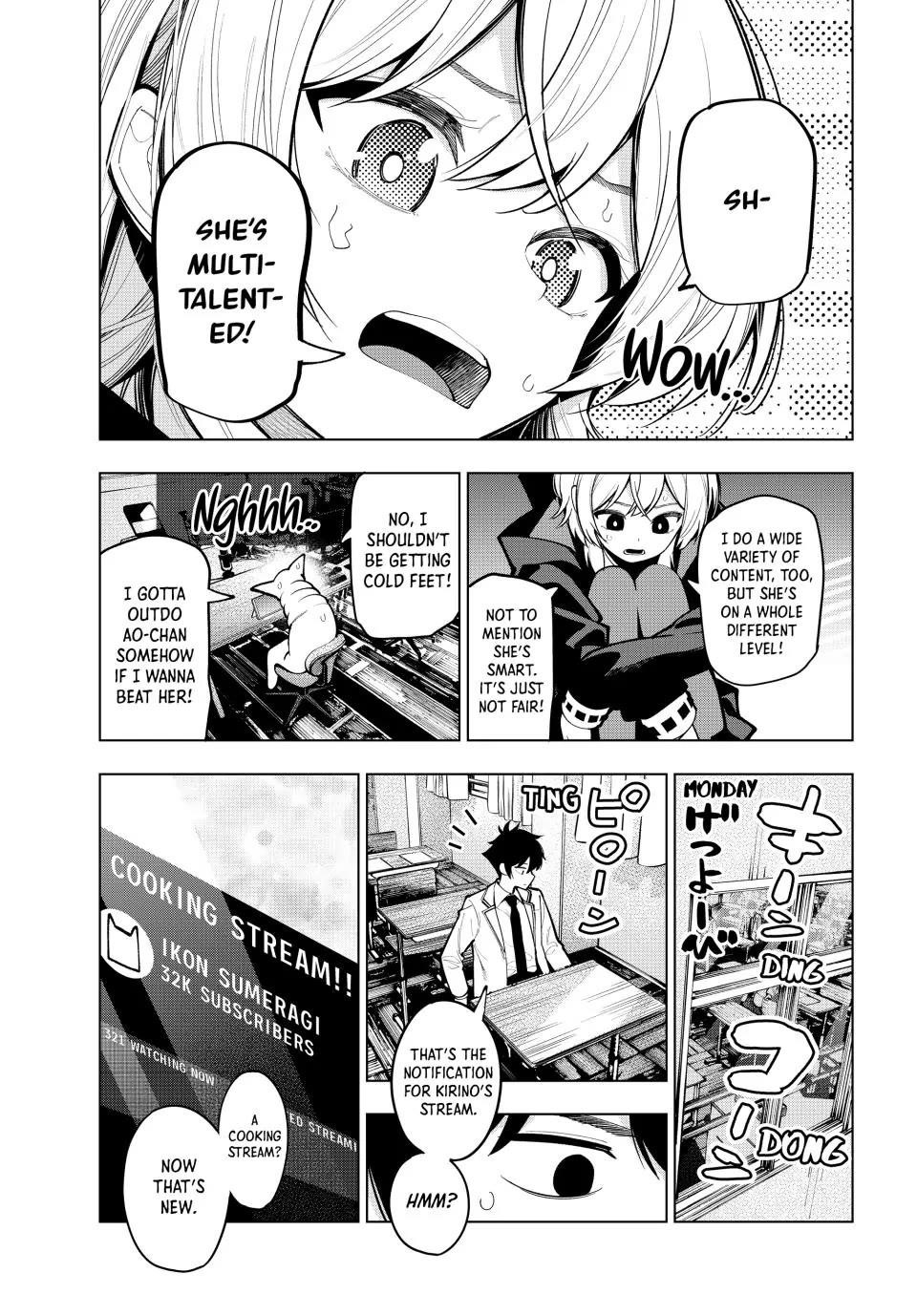 Tune In to the Midnight Heart Chapter 23 - Page 9 in English