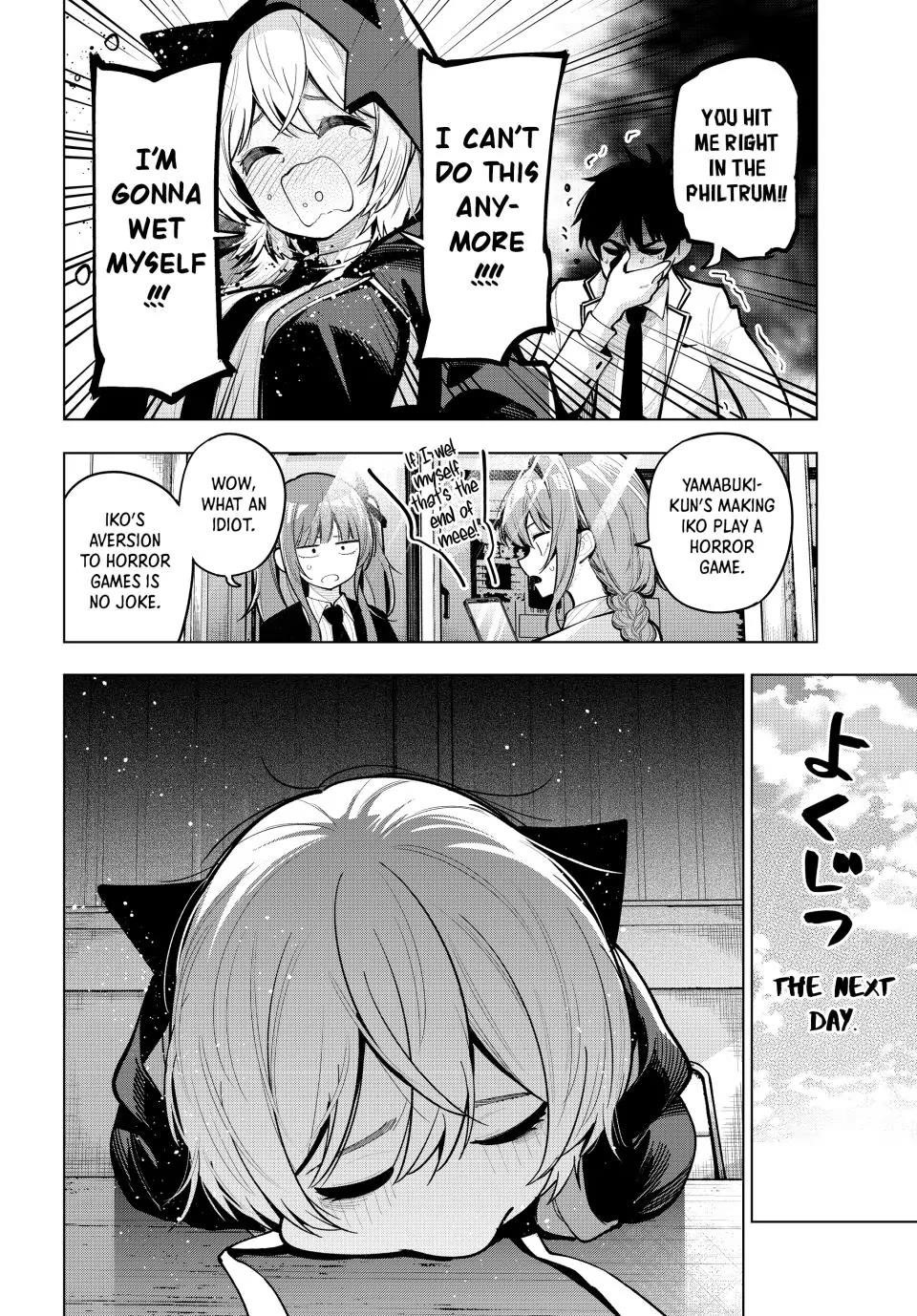Tune In to the Midnight Heart Chapter 24 - Page 14 in English