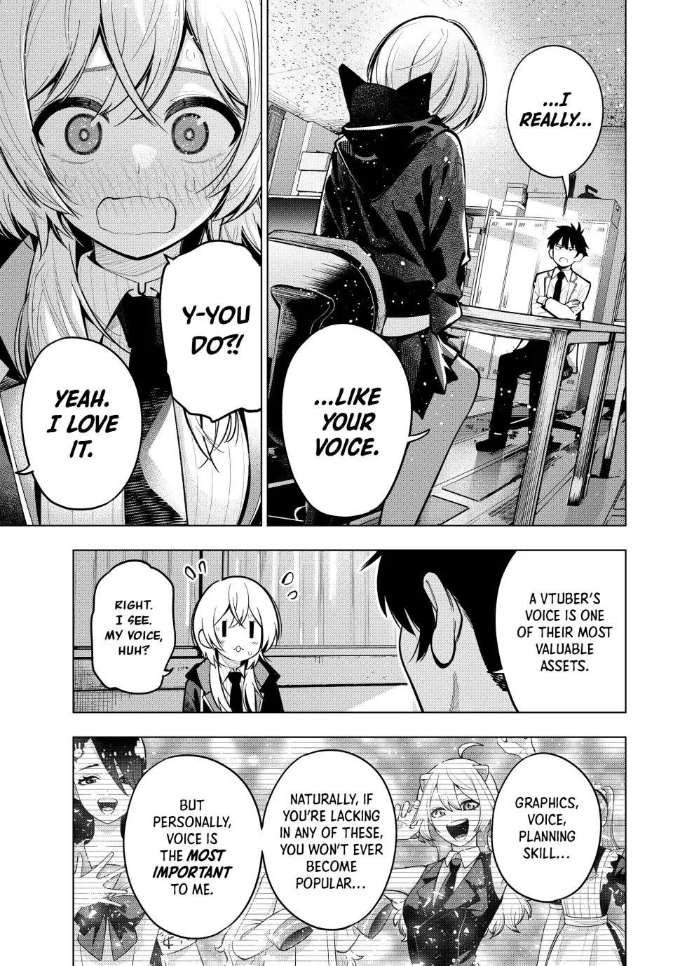 Tune In to the Midnight Heart Chapter 24 - Page 3 in English