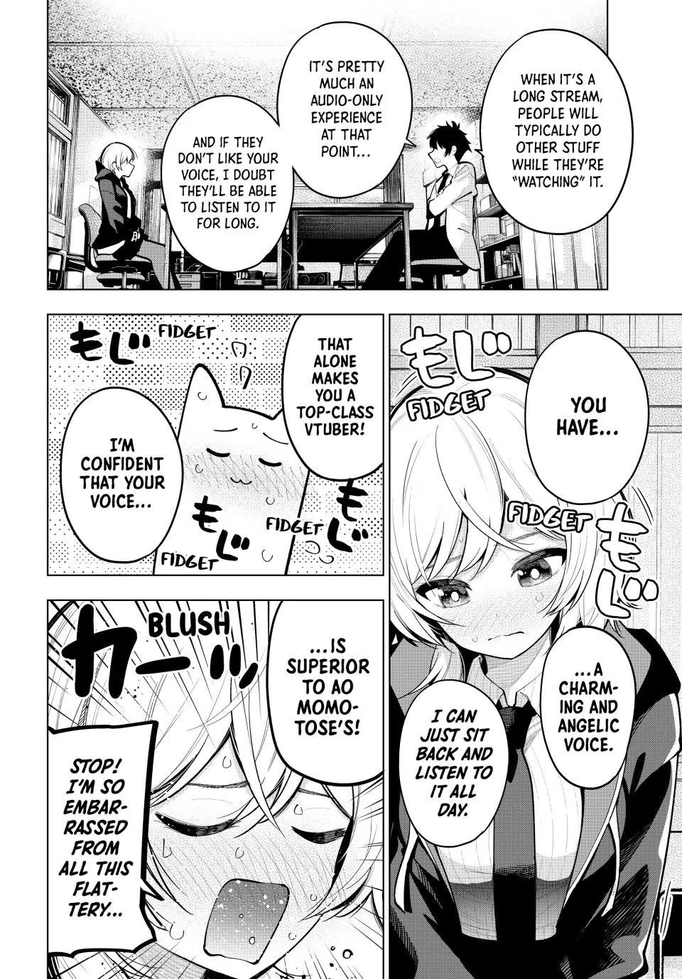 Tune In to the Midnight Heart Chapter 24 - Page 4 in English