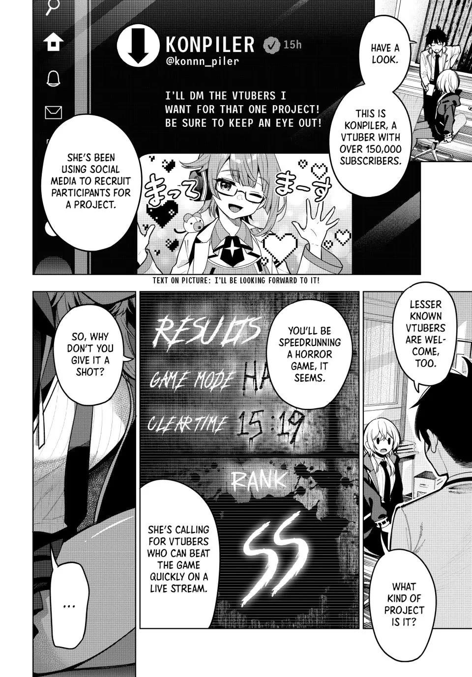 Tune In to the Midnight Heart Chapter 24 - Page 6 in English