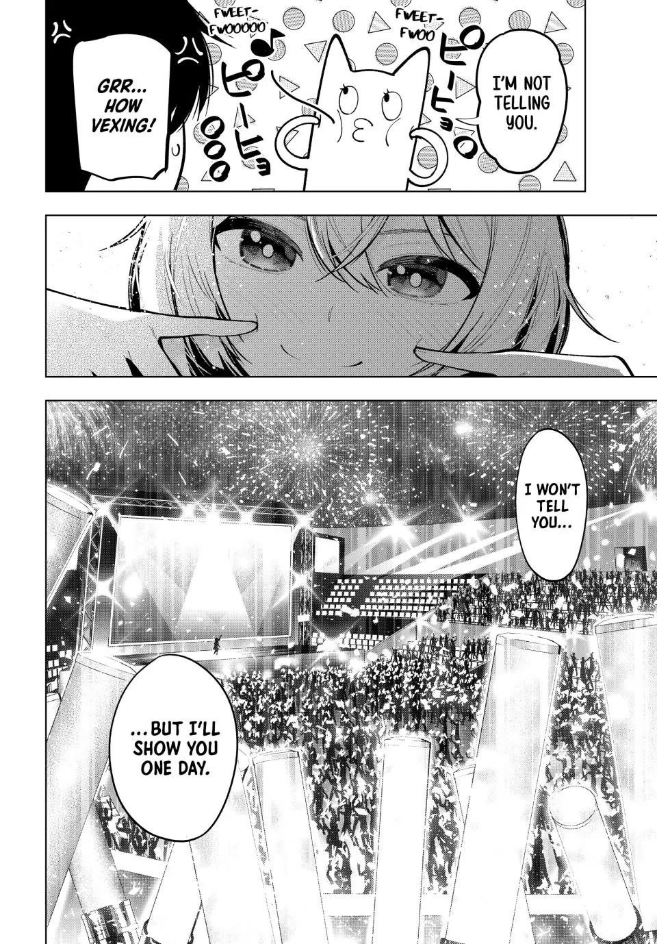 Tune In to the Midnight Heart Chapter 24 - Page 8 in English
