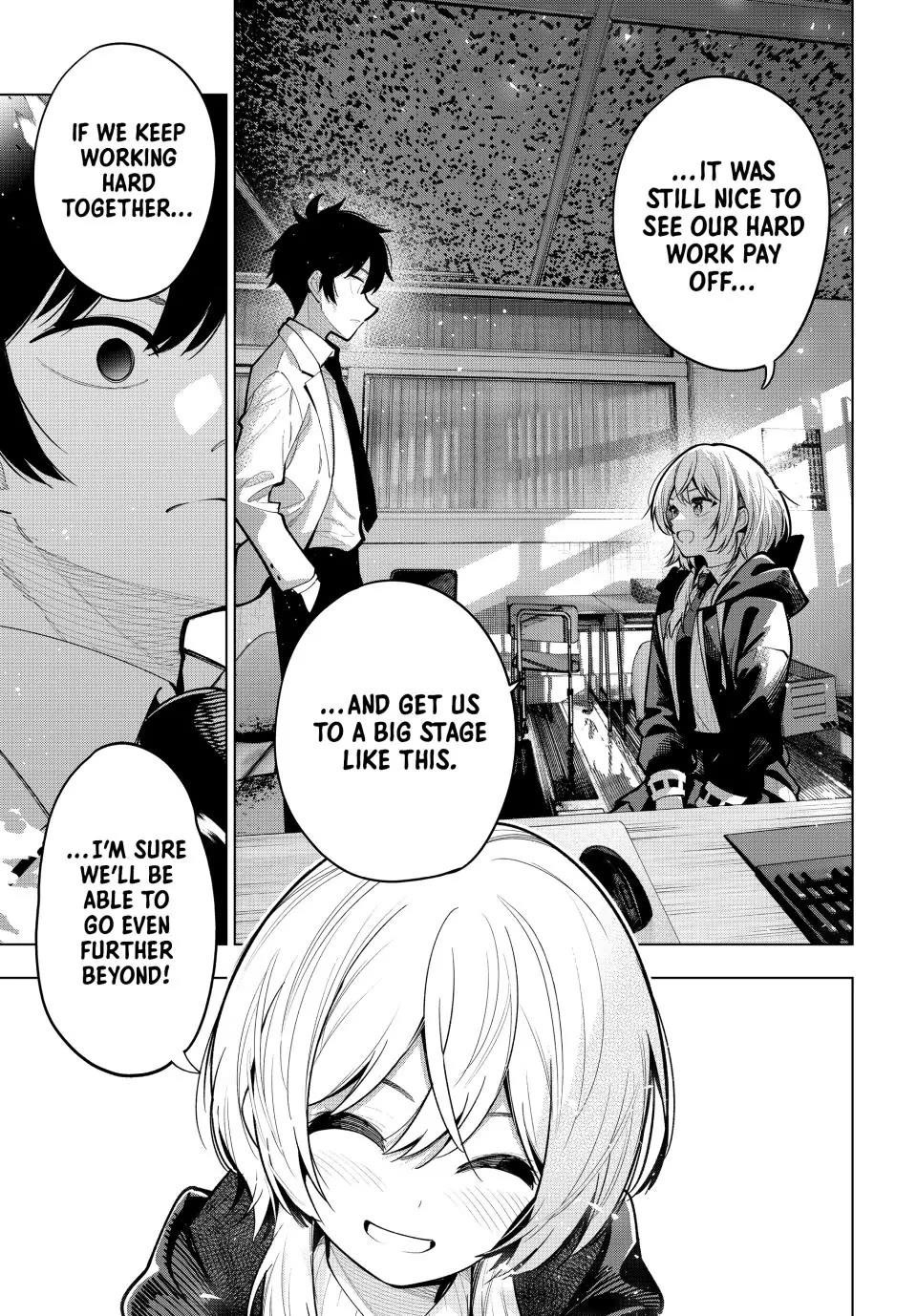 Tune In to the Midnight Heart Chapter 25 - Page 11 in English