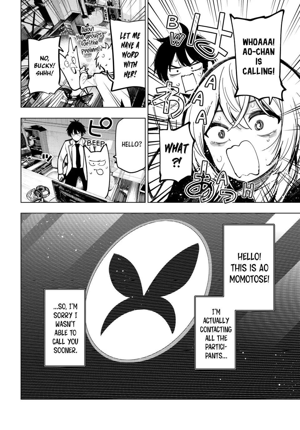 Tune In to the Midnight Heart Chapter 25 - Page 14 in English
