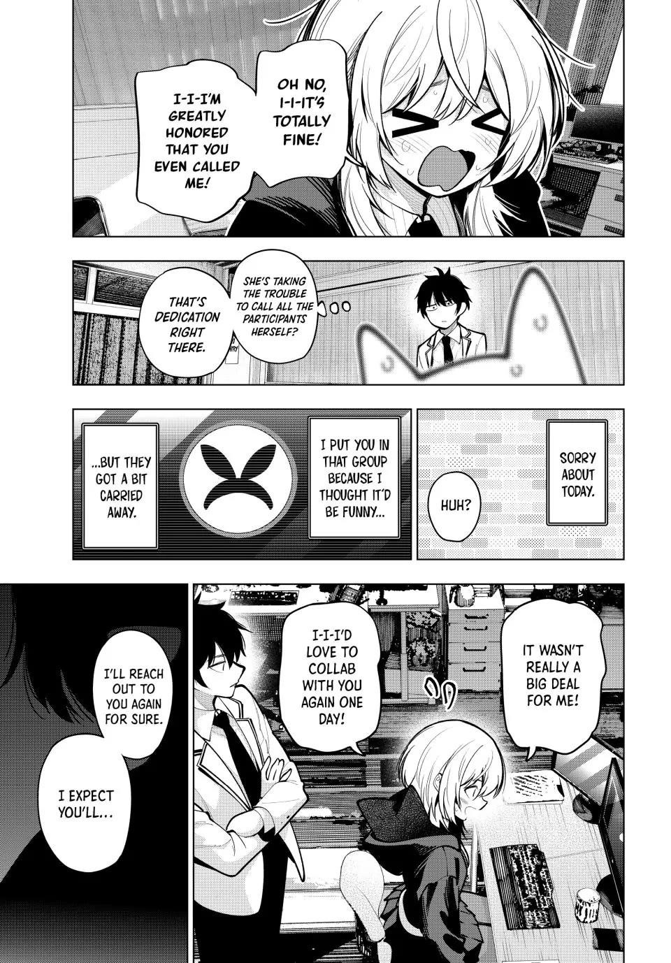 Tune In to the Midnight Heart Chapter 25 - Page 15 in English