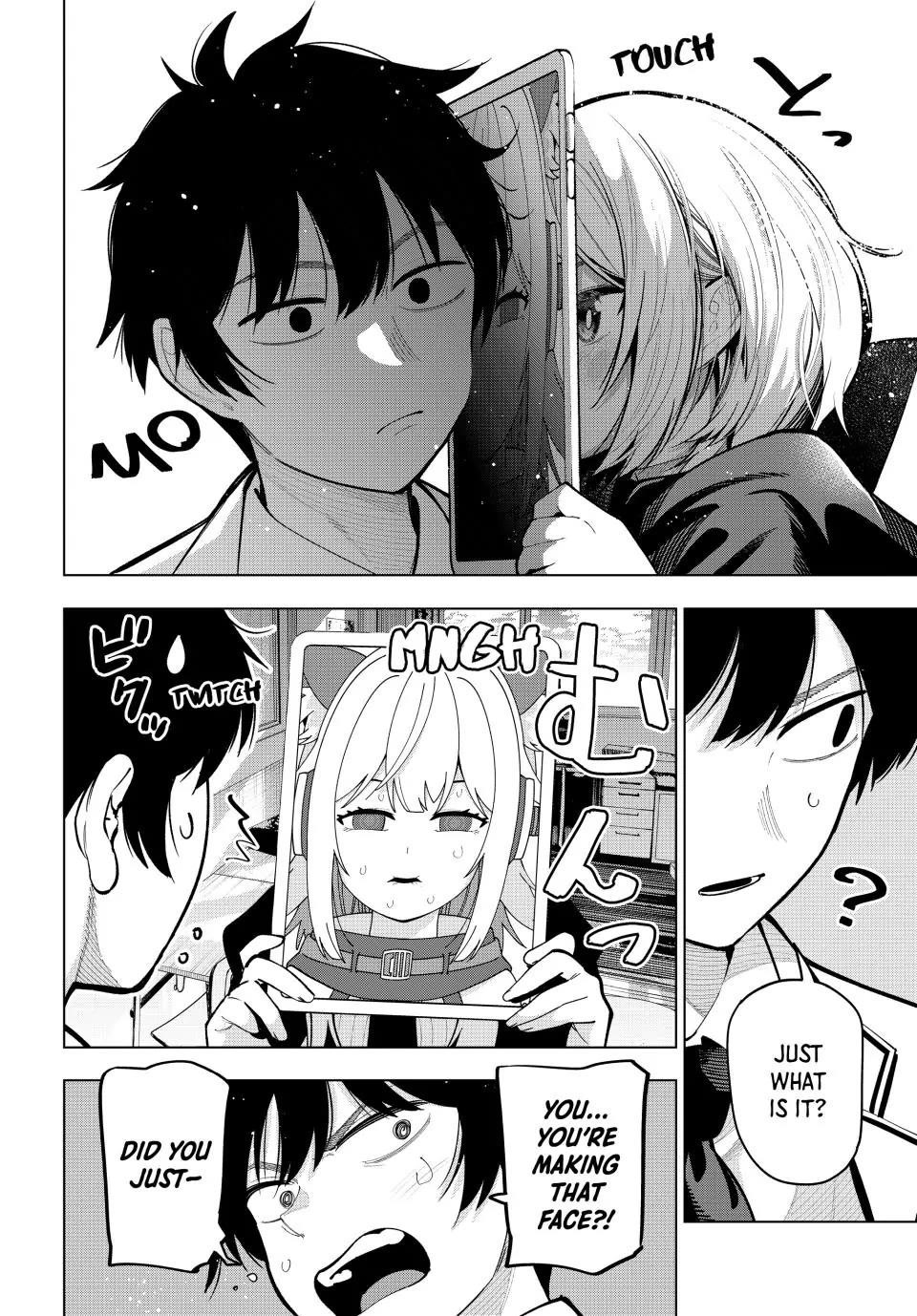 Tune In to the Midnight Heart Chapter 25 - Page 18 in English