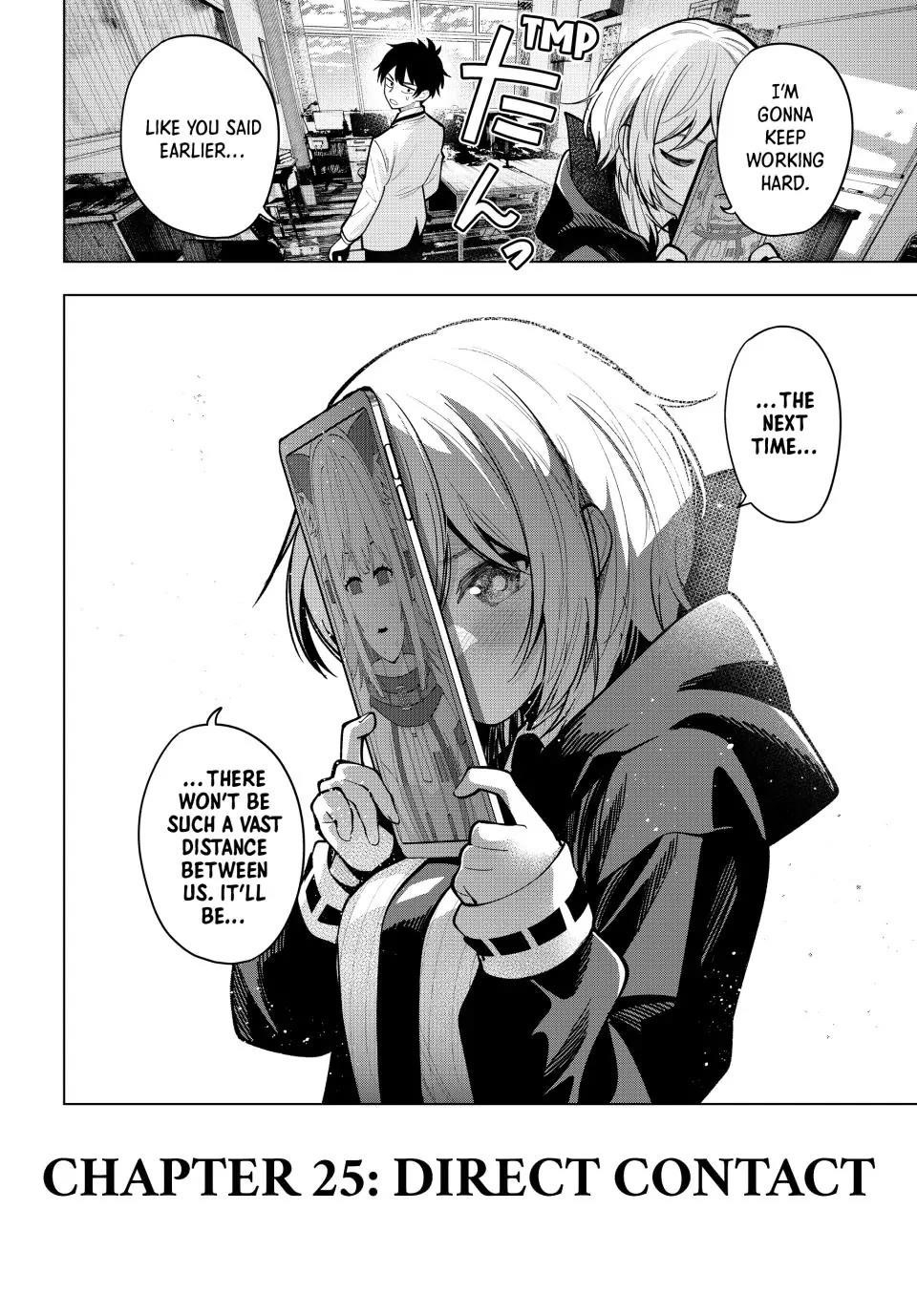 Tune In to the Midnight Heart Chapter 25 - Page 20 in English