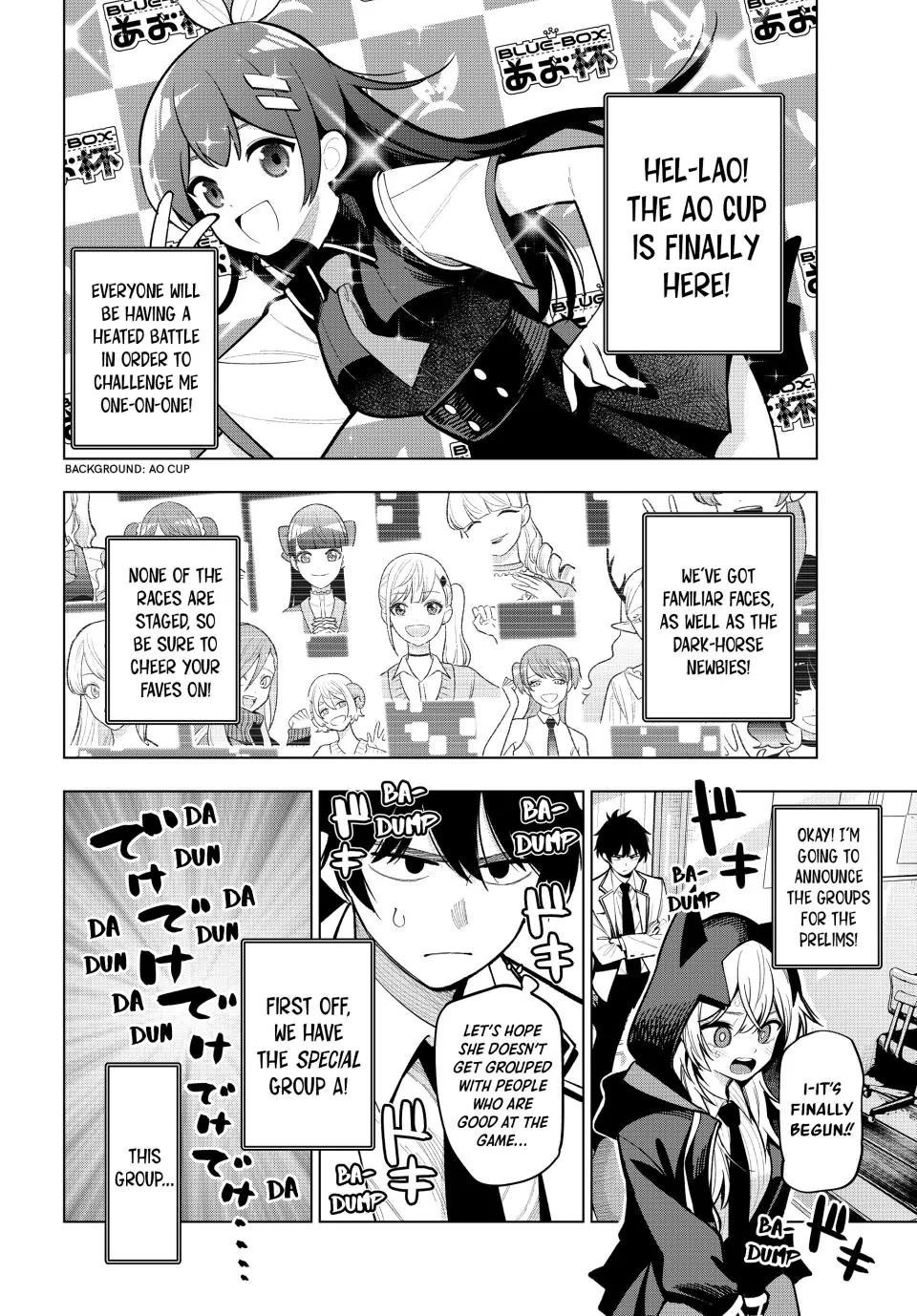 Tune In to the Midnight Heart Chapter 25 - Page 4 in English