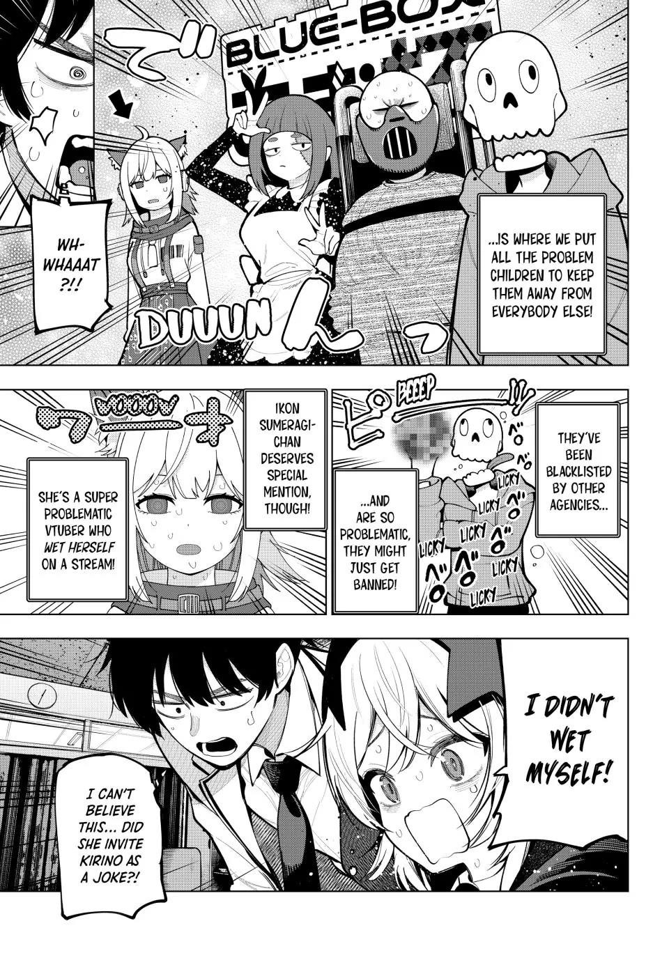 Tune In to the Midnight Heart Chapter 25 - Page 5 in English
