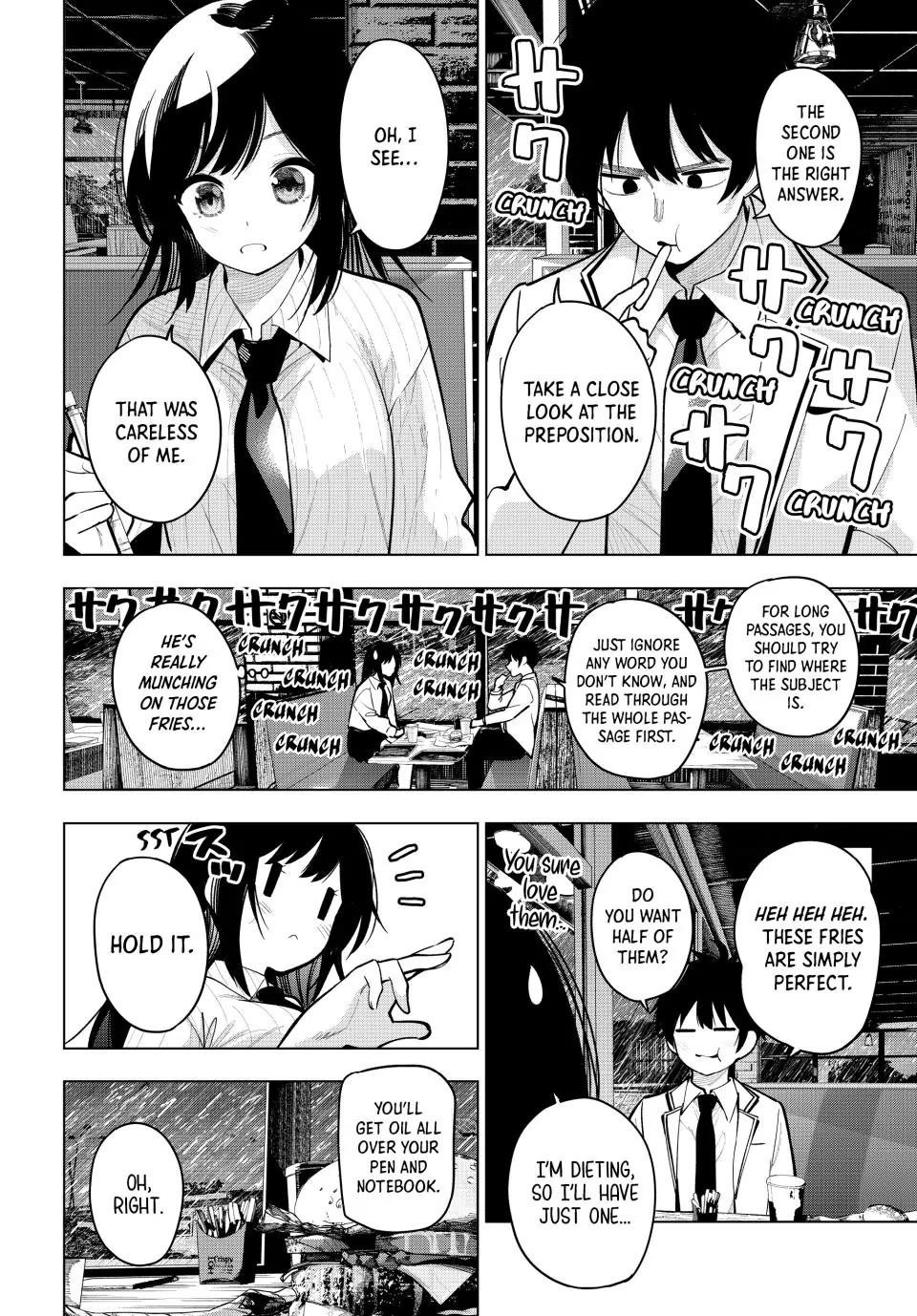 Tune In to the Midnight Heart Chapter 26 - Page 10 in English