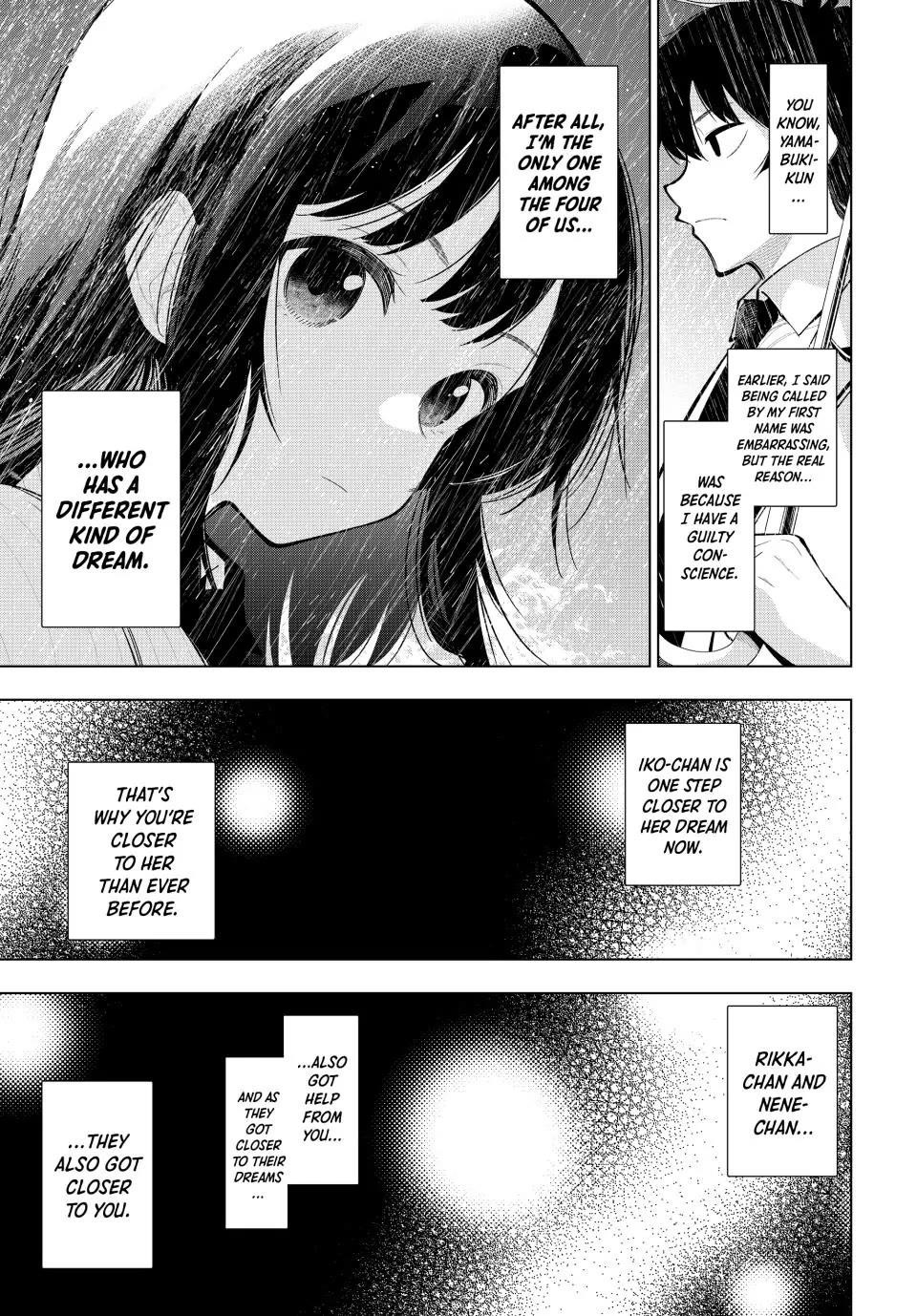 Tune In to the Midnight Heart Chapter 26 - Page 17 in English