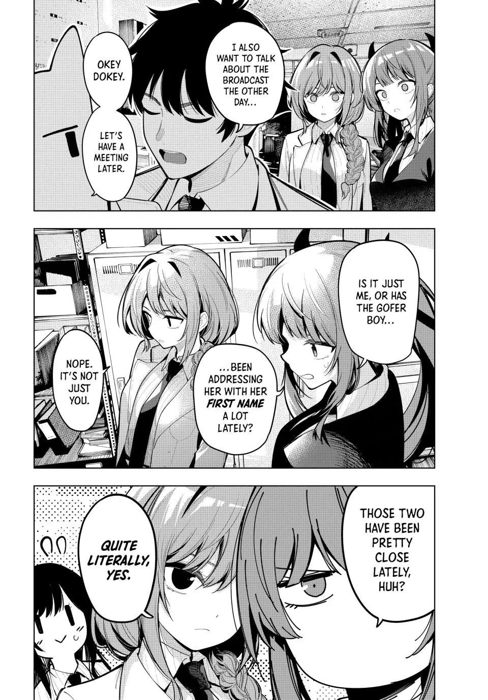 Tune In to the Midnight Heart Chapter 26 - Page 4 in English