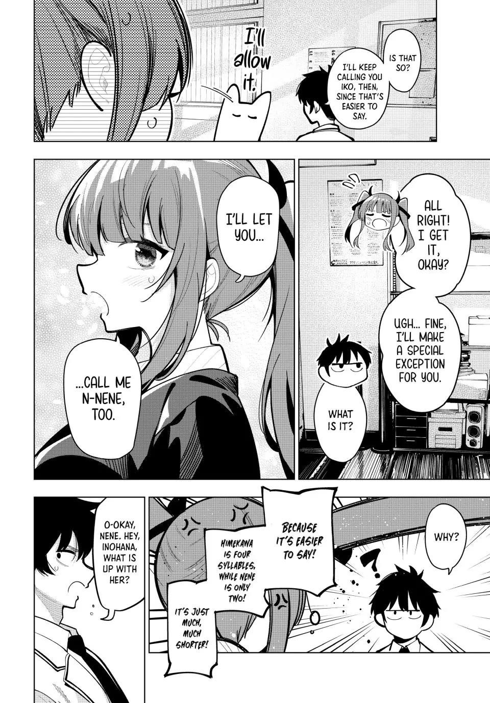 Tune In to the Midnight Heart Chapter 26 - Page 6 in English