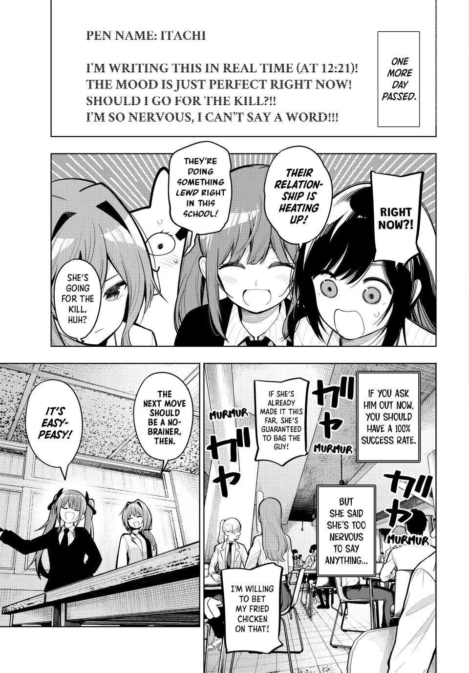 Tune In to the Midnight Heart Chapter 27 - Page 10 in English