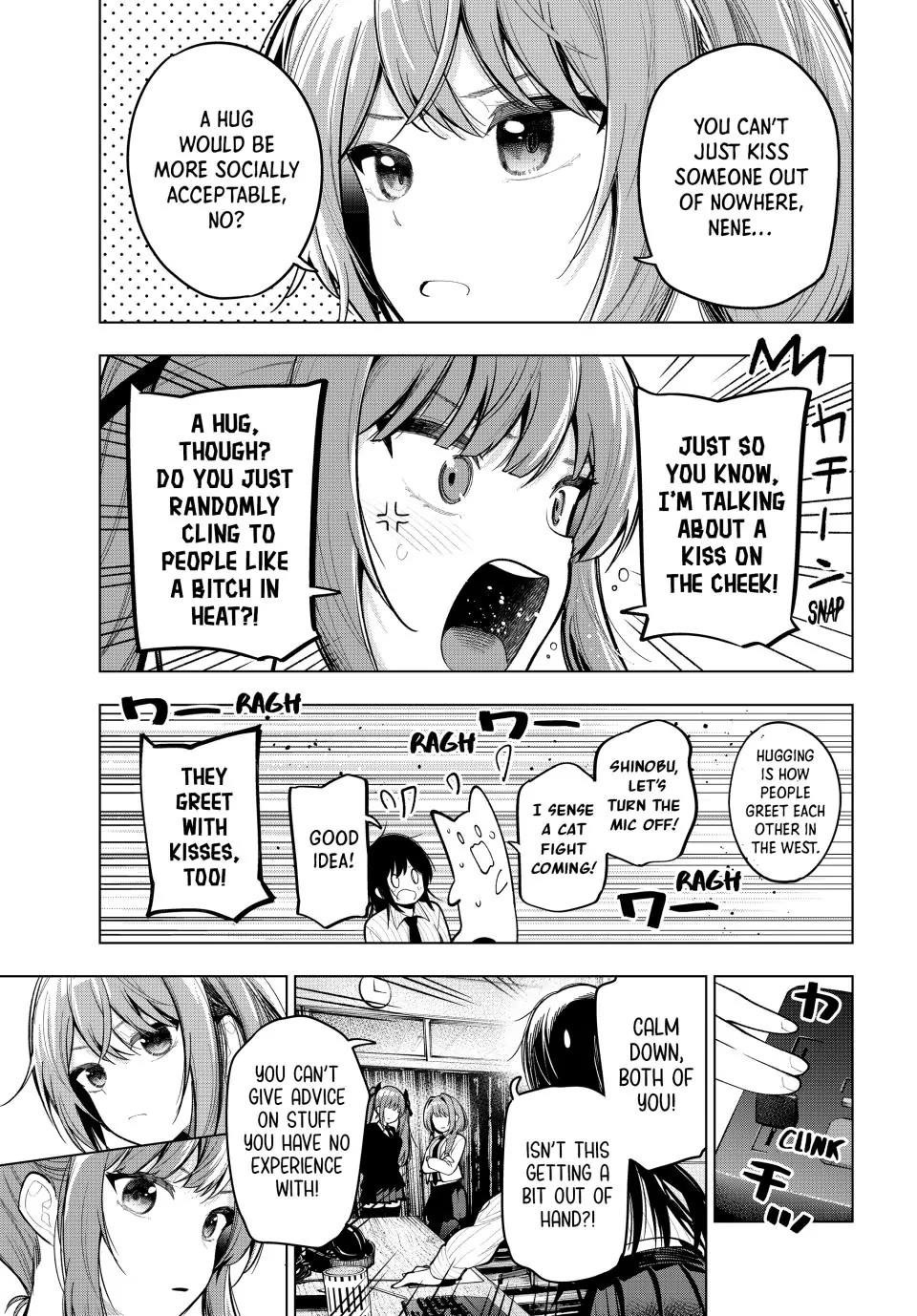 Tune In to the Midnight Heart Chapter 27 - Page 12 in English