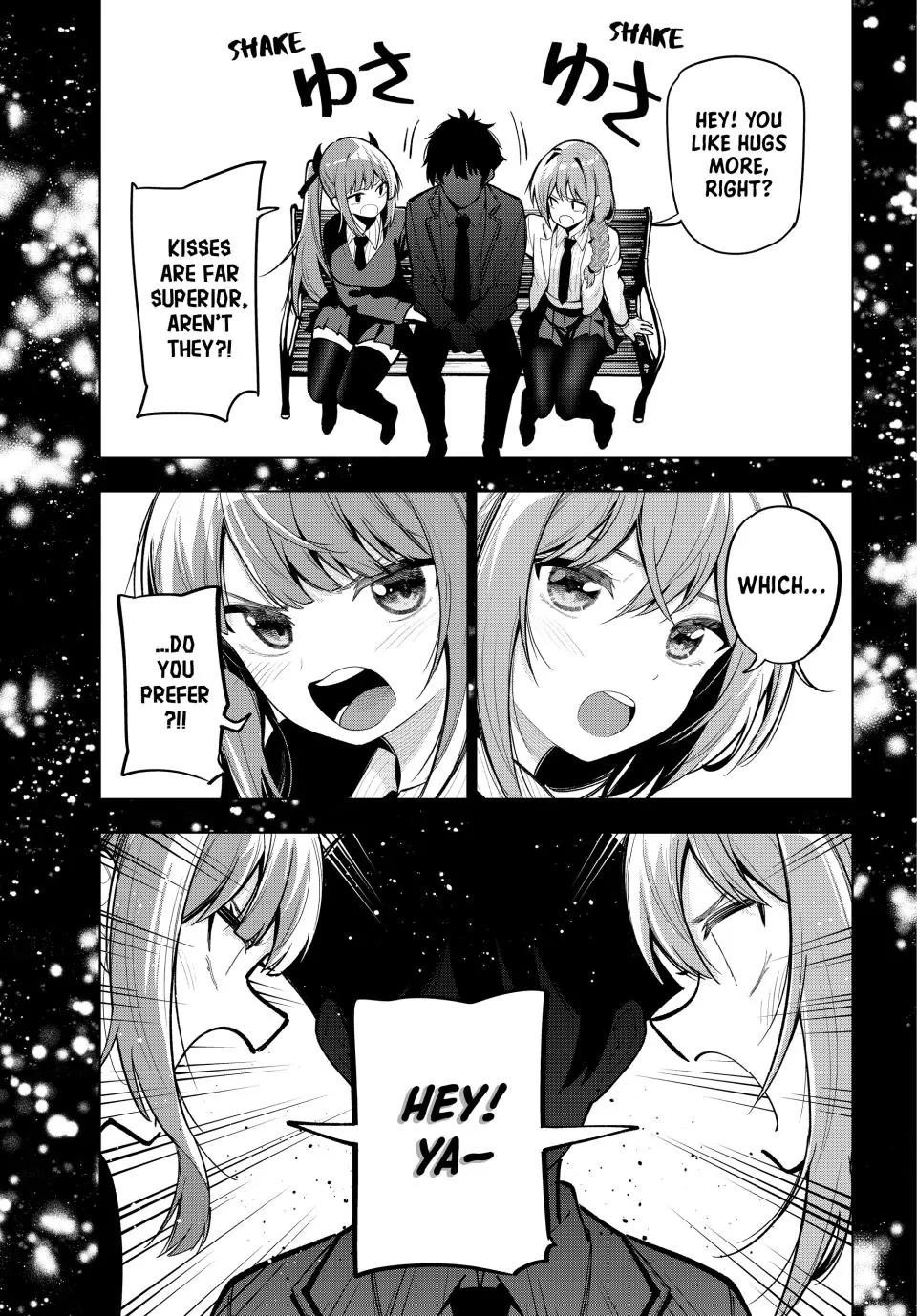 Tune In to the Midnight Heart Chapter 27 - Page 14 in English