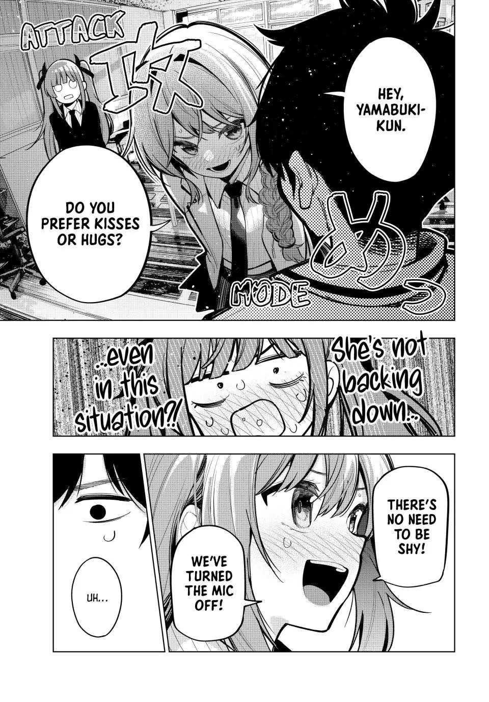 Tune In to the Midnight Heart Chapter 27 - Page 16 in English