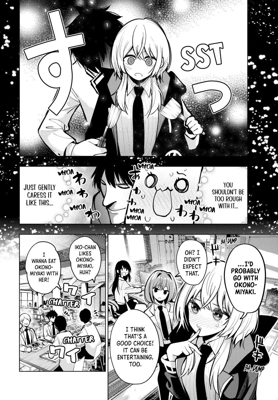 Tune In to the Midnight Heart Chapter 27 - Page 9 in English