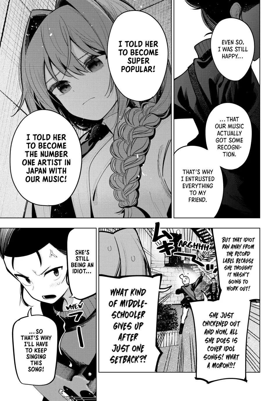 Tune In to the Midnight Heart Chapter 28 - Page 11 in English