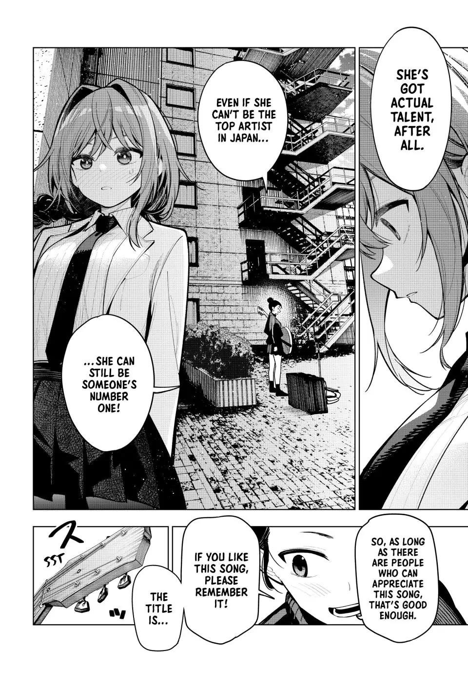 Tune In to the Midnight Heart Chapter 28 - Page 12 in English