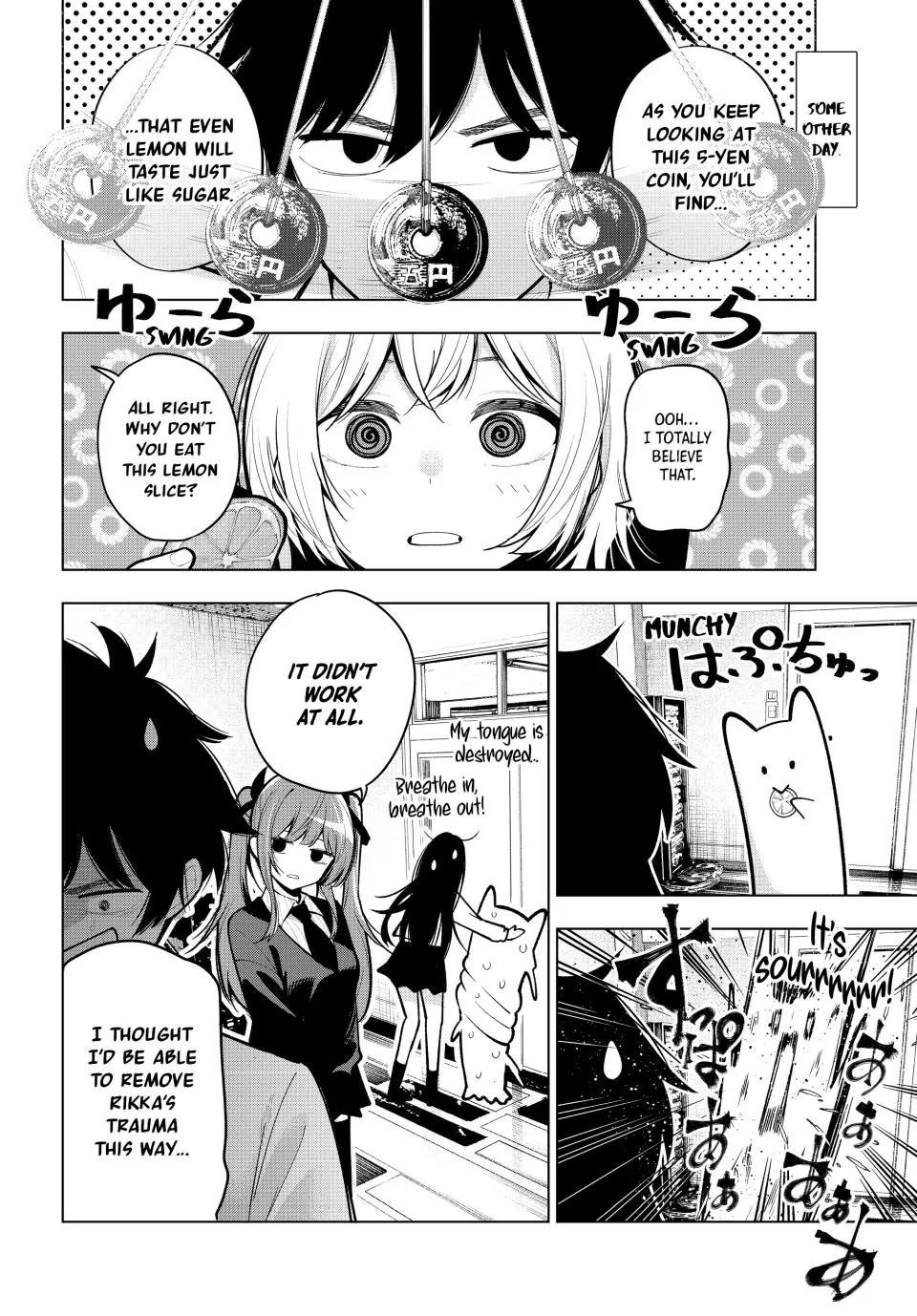 Tune In to the Midnight Heart Chapter 28 - Page 14 in English