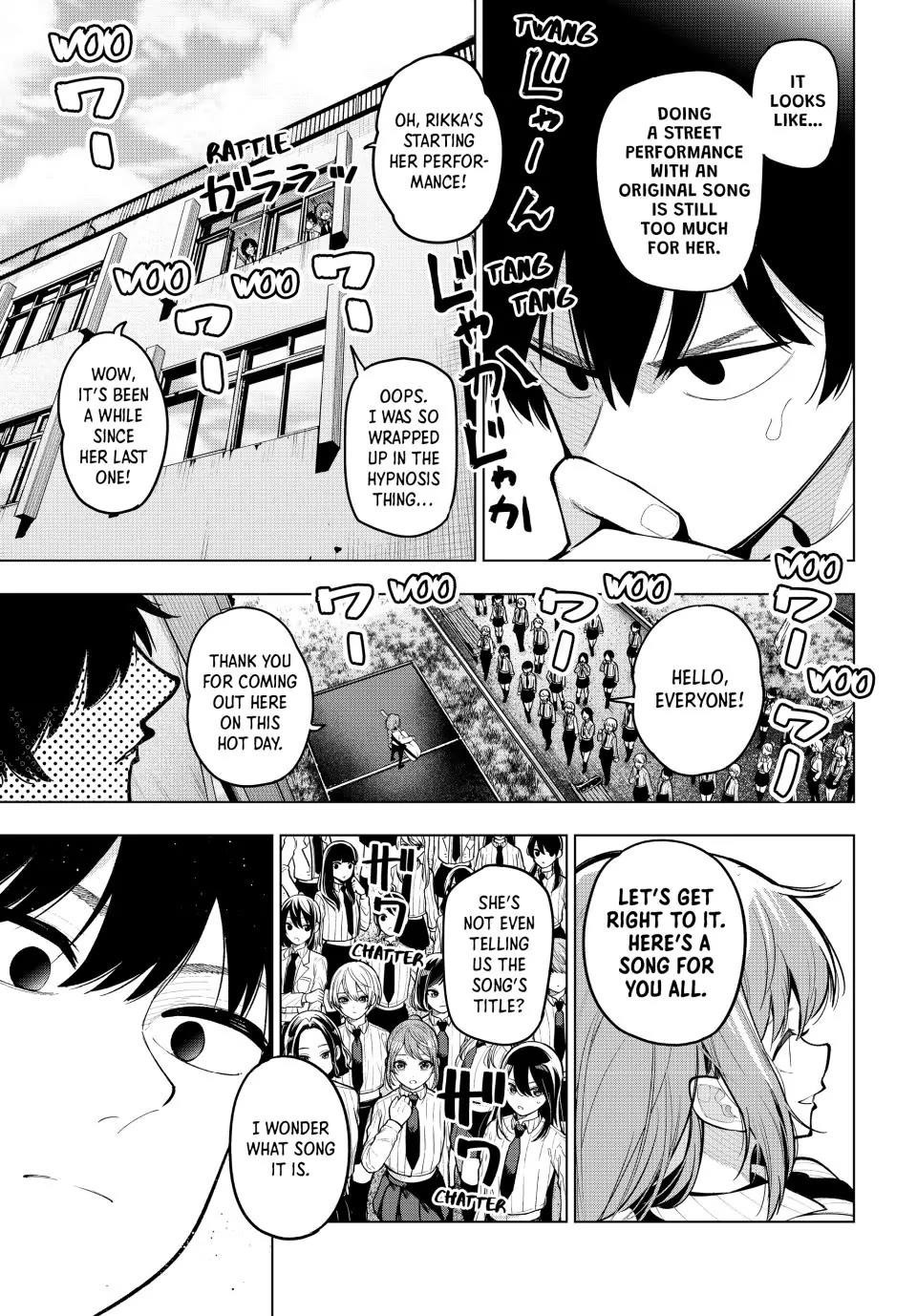 Tune In to the Midnight Heart Chapter 28 - Page 15 in English