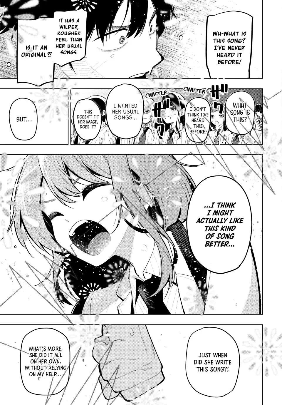 Tune In to the Midnight Heart Chapter 28 - Page 17 in English