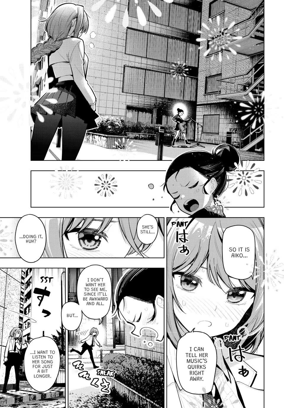 Tune In to the Midnight Heart Chapter 28 - Page 7 in English