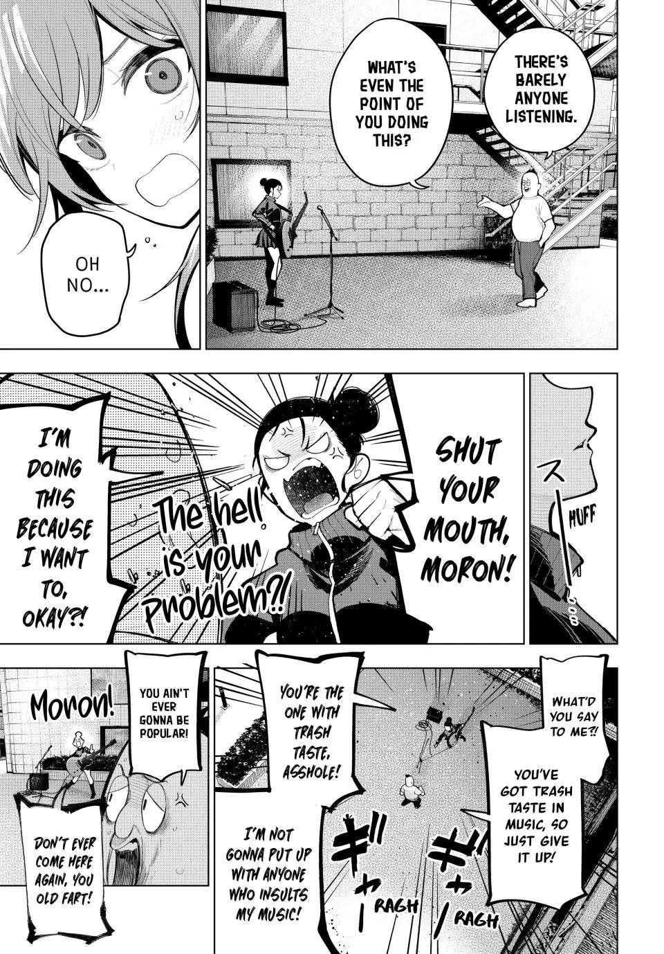 Tune In to the Midnight Heart Chapter 28 - Page 9 in English
