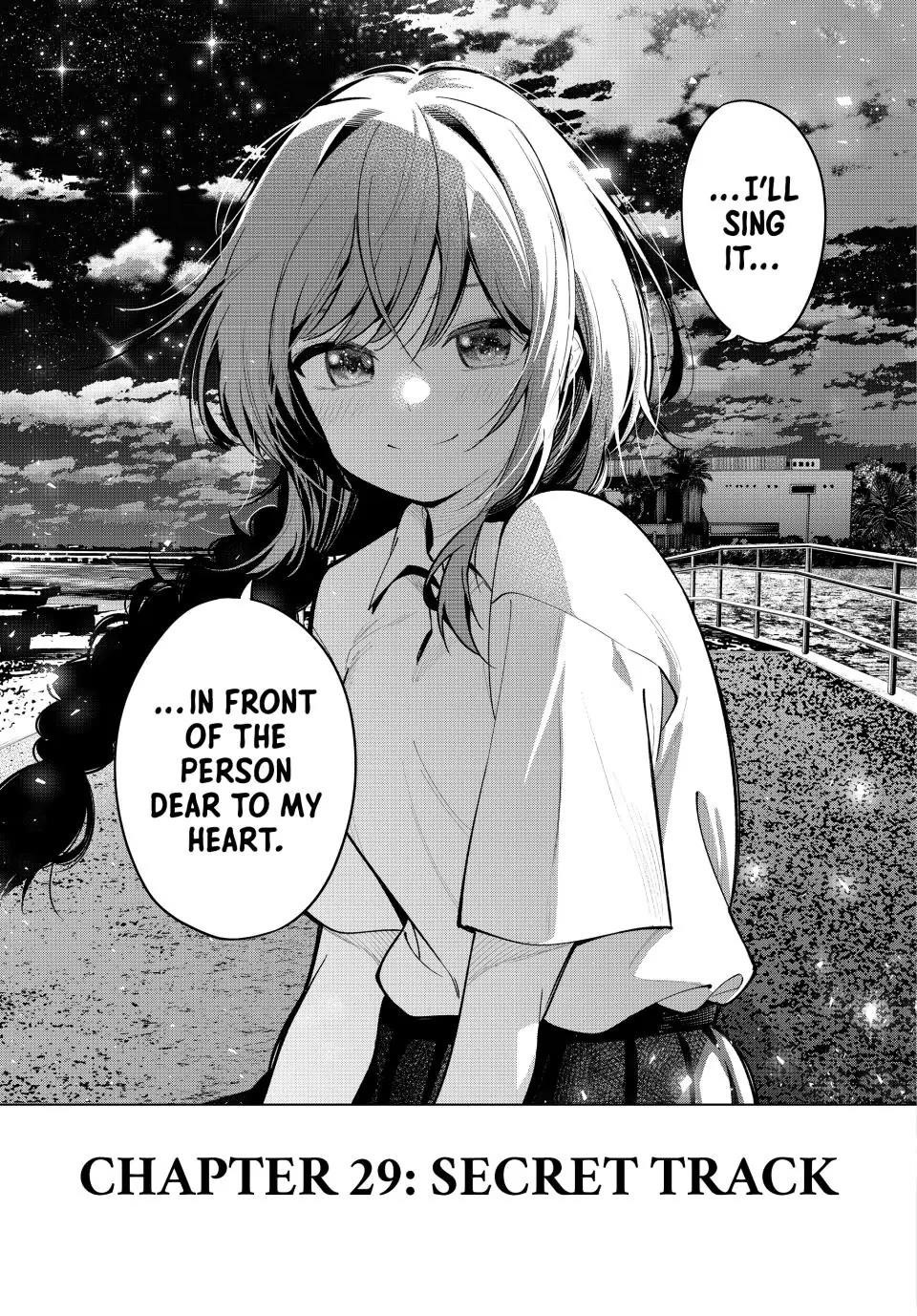 Tune In to the Midnight Heart Chapter 29 - Page 21 in English