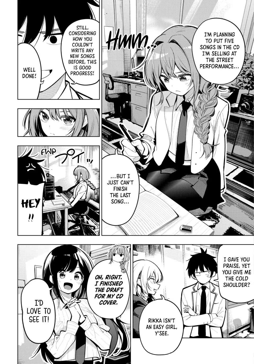 Tune In to the Midnight Heart Chapter 29 - Page 3 in English