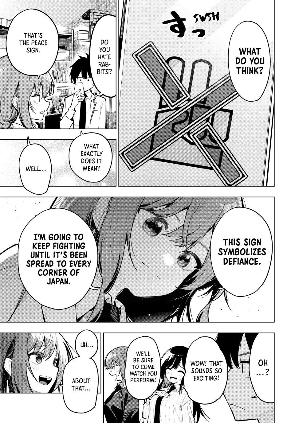 Tune In to the Midnight Heart Chapter 29 - Page 4 in English