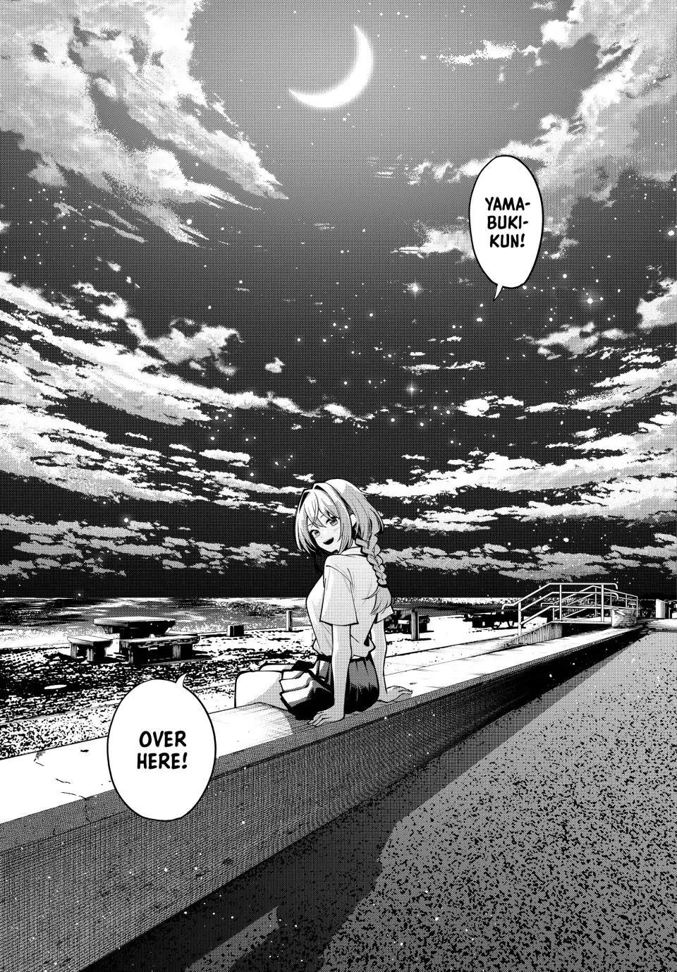 Tune In to the Midnight Heart Chapter 29 - Page 9 in English