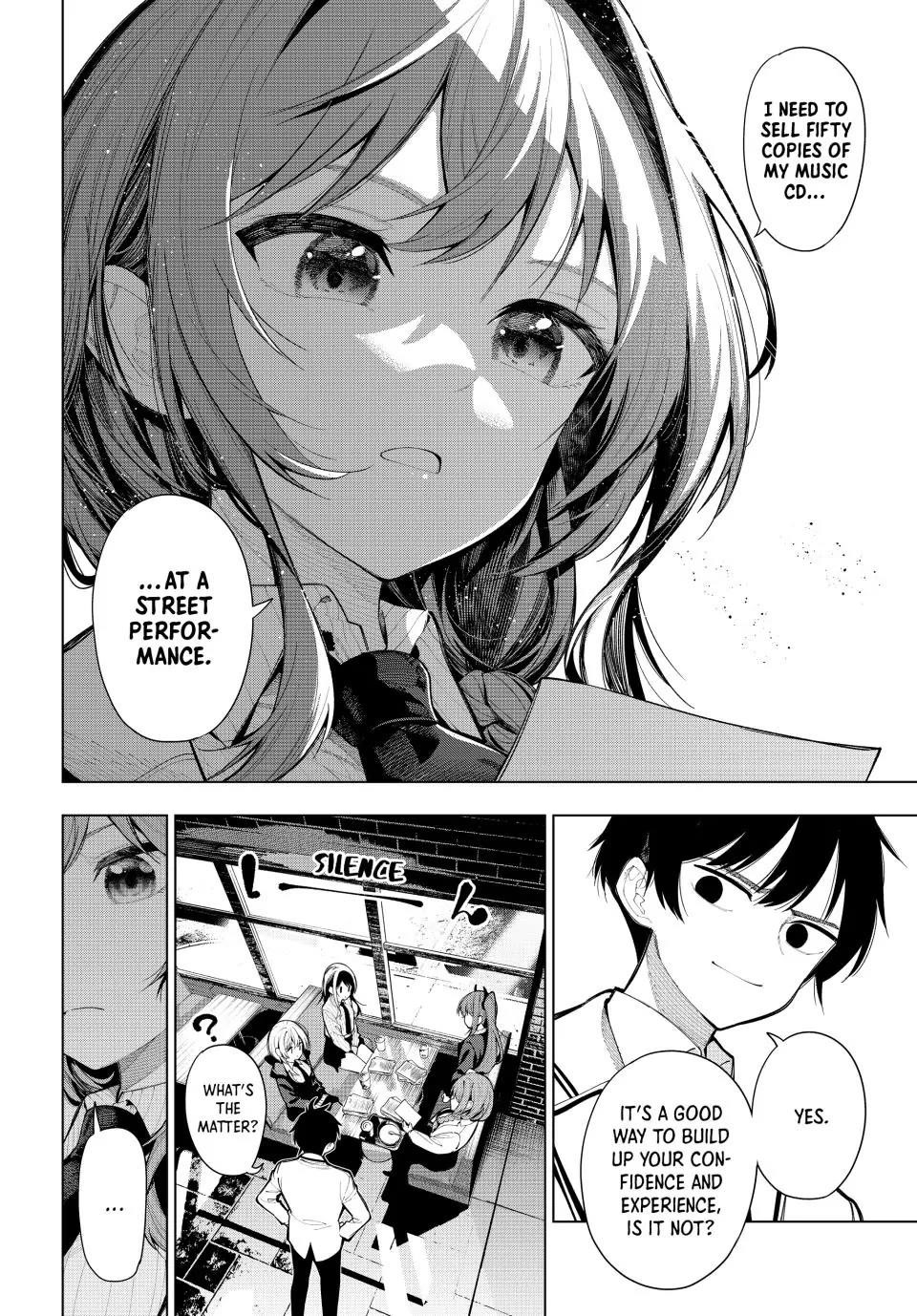 Tune In to the Midnight Heart Chapter 3 - Page 11 in English