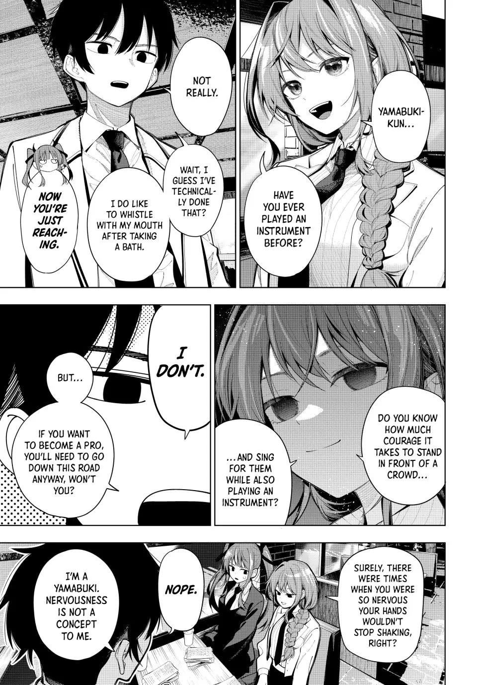 Tune In to the Midnight Heart Chapter 3 - Page 12 in English